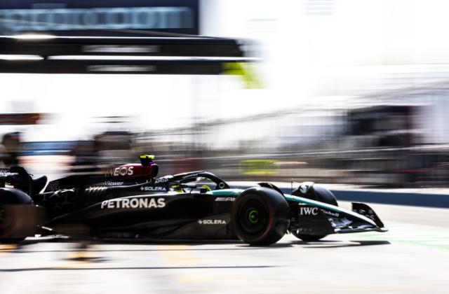 2024赛季F1前瞻②：三队新车提升 第二之争三足鼎立