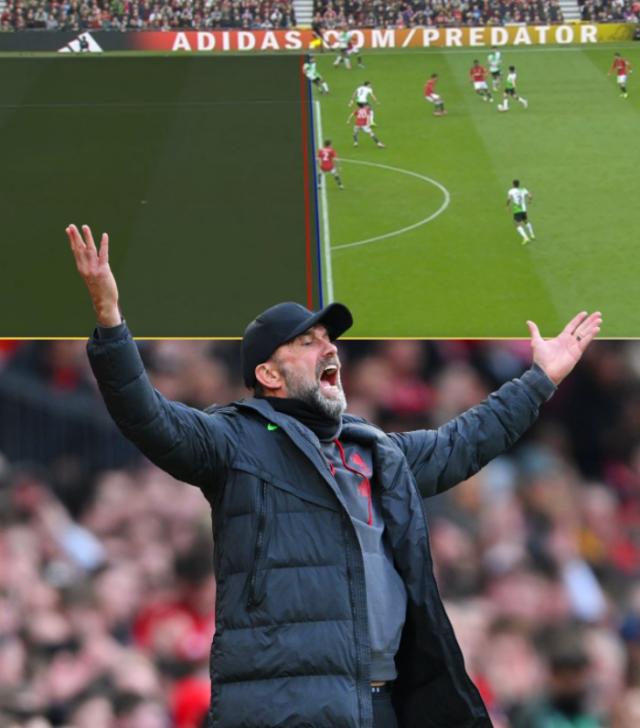 【足总杯】阿马德绝杀+脱衣染红，曼联加时4-3利物浦