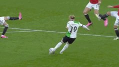 【足总杯】阿马德绝杀+脱衣染红，曼联加时4-3利物浦