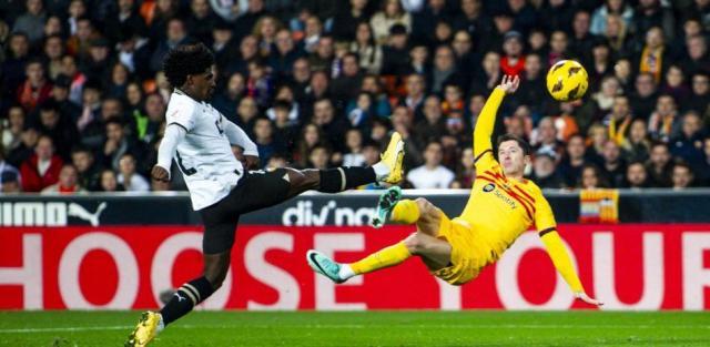 电竞比分网-优势局拿不下3分，巴萨锋线效率差出境界