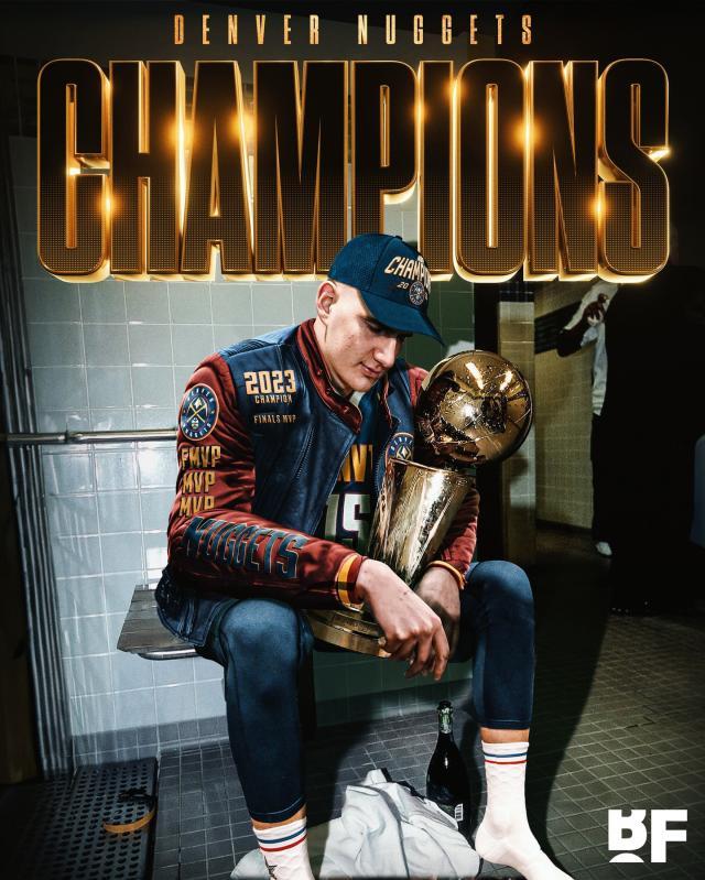 电竞比分网-从第41顺位到总决赛MVP！约基奇已成为当下第一人