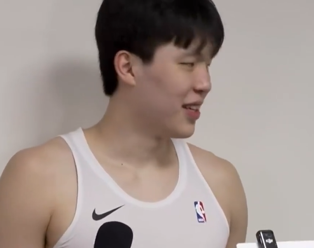 电竞比分-杨瀚森G联赛14分17板采访！渴望更多球权，亲承应对小阵容更自如