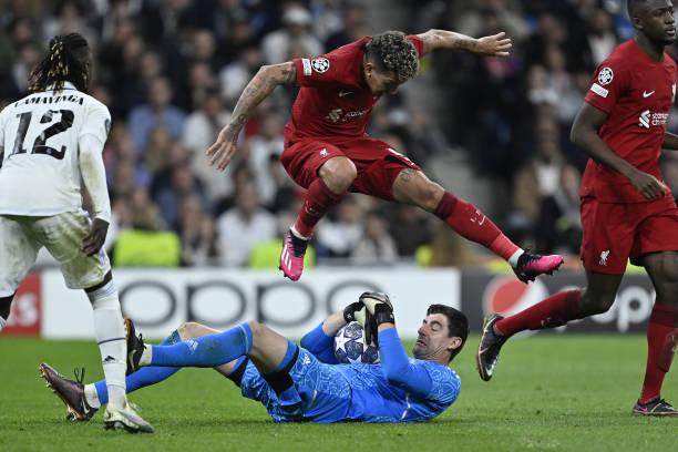 score电竞-【复盘】皇马心态先赢一截，利物浦背水一战患得患失